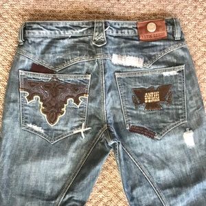 Men’s Antik Denim Jeans